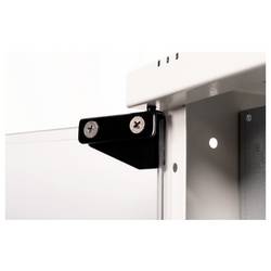 Digitus DN-49200 19 nástěnná rozváděcí skříň (š x v x h) 540 x 240 x 400 mm 4 U šedá, šedá (kovové pouzdro), šedá (RAL 7035)