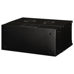 Digitus DN-49201 19 nástěnná rozváděcí skříň (š x v x h) 540 x 240 x 400 mm 4 U černá, černá (RAL 9005)