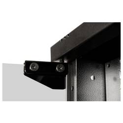 Digitus DN-49201 19 nástěnná rozváděcí skříň (š x v x h) 540 x 240 x 400 mm 4 U černá, černá (RAL 9005)