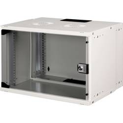 Digitus DN-49202 19 nástěnná rozváděcí skříň (š x v x h) 540 x 370 x 400 mm 7 U šedá, šedá (kovové pouzdro), šedá (RAL 7035)