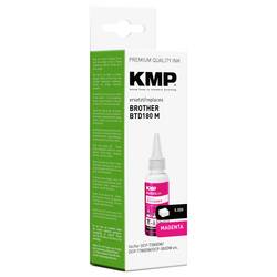 KMP Ink refill náhradní Brother BTD180M kompatibilní purppurová 50 ml 1555,0006 1555,0006