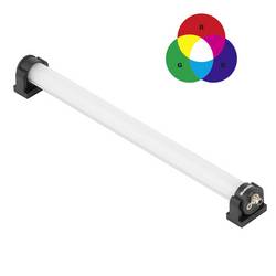 Weidmüller LED modul WIL-ERGBW-RXSS-XXXX-X280-M8XX hliník 13 W 552 lm 120 ° 24 V/DC (d x š) 35 mm x 280 mm 1 ks
