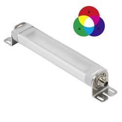 Weidmüller LED modul WIL-LRGBW-RHPS-XXXX-X190SX-M12X-X0 hliník 10.2 W 100 ° (d x š) 40 mm x 190 mm 1 ks