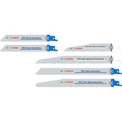Bosch Accessories 2607011820 pilový list