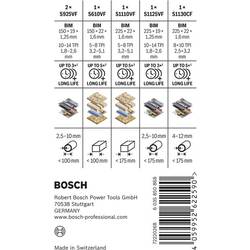 Bosch Accessories 2607011820 pilový list
