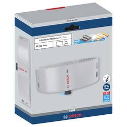 Bosch Accessories 2608594419 2608594419 vrtací korunka 152 mm Cobalt 1 ks