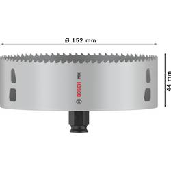 Bosch Accessories 2608594419 2608594419 vrtací korunka 152 mm Cobalt 1 ks