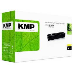 KMP Toner náhradní HP 207A (W2212A) kompatibilní žlutá 1250 Seiten 2558,0009 2558,0009