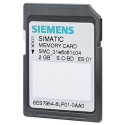 Siemens 6ES7954-8LP04-0AA0 6ES79548LP040AA0 Paměťová karta