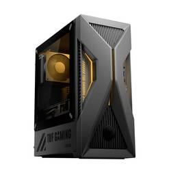 Asus Gaming PC TUF Gaming T500 2.5 cm (1 palec) Intel® Core™ 7 240H 5.2 GHz 32 GB RAM 1 TB SSD Intel Intel grafika Nvidia NVIDIA GeForce RTX 5060 ti 8 GB GDDR7