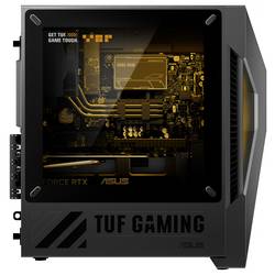 Asus Gaming PC TUF Gaming T500 2.5 cm (1 palec) Intel® Core™ 7 240H 5.2 GHz 32 GB RAM 1 TB SSD Intel Intel grafika Nvidia NVIDIA GeForce RTX 5060 ti 8 GB GDDR7
