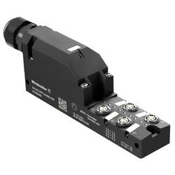 Weidmüller SAI-04Z-VPPP-3A-M08L-PNP rozdělovač a adaptér pro senzory - aktory , 2818930000, piny: 3, 1 ks