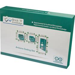 Brick´R´Knowledge 125697 výukový balíček Arduino Coding Set Nano