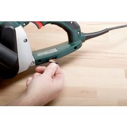Metabo 600375000 pásová bruska, 1010 W, 85 x 150 mm, šířka 75 mm, délka 533 mm