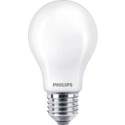 Philips 31109100 LED Energetická třída (EEK2021) D (A - G) E27 klasická žárovka 10.5 W = 100 W teplá bílá (Ø x d) 60 mm x 108 mm stmívatelné (Dimtone) 1 ks