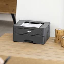 Brother HL-L2400DWE tiskárna laserová černobílá A4 30 str./min 1200 x 1200 dpi duplexní, Wi-Fi