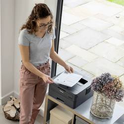 Brother HL-L2400DWE tiskárna laserová černobílá A4 30 str./min 1200 x 1200 dpi duplexní, Wi-Fi