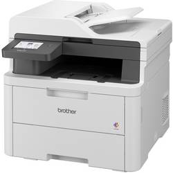 Brother DCP-L3560CDW multifunkční tiskárna LED barevná A4 tiskárna, skener, kopírka duplexní, LAN, USB, Wi-Fi