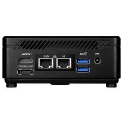 MSI mini PC (HTPC) CUBI 5 2.5 cm (1 palec) Intel® Core™ 3 100U 4.7 GHz Intel CUBI 5 1M-440BEU