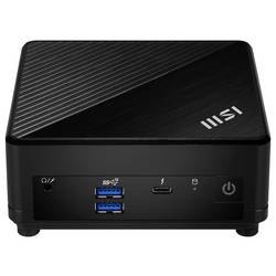 MSI mini PC (HTPC) CUBI 5 2.5 cm (1 palec) Intel® Core™ 3 100U 4.7 GHz Intel CUBI 5 1M-440BEU