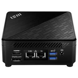 MSI mini PC (HTPC) CUBI 5 2.5 cm (1 palec) Intel® Core™ 3 100U 4.7 GHz Intel CUBI 5 1M-440BEU