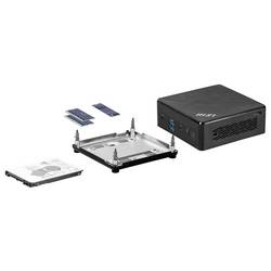MSI mini PC (HTPC) CUBI 5 2.5 cm (1 palec) Intel® Core™ 3 100U 4.7 GHz Intel CUBI 5 1M-440BEU