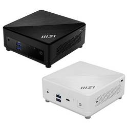 MSI mini PC (HTPC) Cubi 5 1M-625XDE 2.5 cm (1 palec) Intel® Core™ 3 100U 4.70 GHz 8 GB RAM 512 GB SSD 00B0A821-625