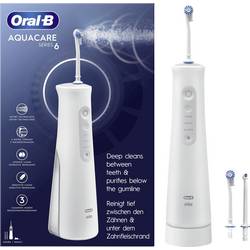 Oral-B AquaCare 6 ústní sprcha, bílá, 436294