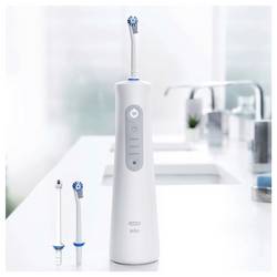 Oral-B AquaCare 6 ústní sprcha, bílá, 436294