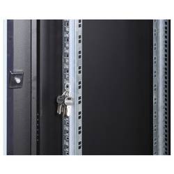 Digitus DN-19 22U-6/6-B-1 19 skříň pro datové sítě (š x v x h) 600 x 1164 x 600 mm 22 U černá (RAL 9005)