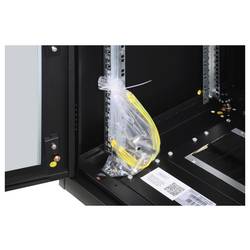 Digitus DN-19 22U-6/6-B-1 19 skříň pro datové sítě (š x v x h) 600 x 1164 x 600 mm 22 U černá (RAL 9005)