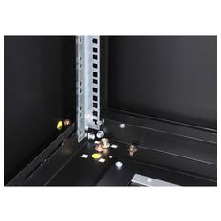 Digitus DN-19 22U-6/6-B-1 19 skříň pro datové sítě (š x v x h) 600 x 1164 x 600 mm 22 U černá (RAL 9005)