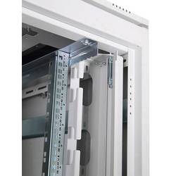 Digitus DN-19 36U-8/8-1 19 skříň pro datové sítě (š x v x h) 800 x 1787 x 800 mm 36 U šedobílá (RAL 7035)