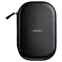 Bose QuietComfort SC sluchátka uzavřená (Over Ear) Bez kabelu, kabelová, Bluetooth® stereo černá Potlačení hluku, Redukce šumu mikrofonu Indikátor nabití,