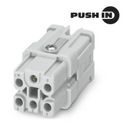 Weidmüller 3023890000 připojovací sada RockStar® HDC HQ 5 PUSH IN s ovládacím prvkem 1 ks