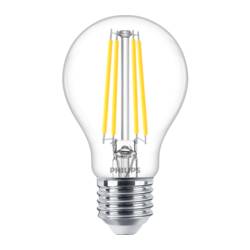 Philips LED 34784700 LED Energetická třída (EEK2021) D (A - G) E27 klasická žárovka 5.9 W = 60 W teplá bílá (Ø x v) 60 mm x 104 mm 1 ks