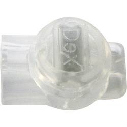 CellPack 145622, kabelová rychlosvorka, 0.13-0.64 mm², kontakty 3, transparentní, 100 ks