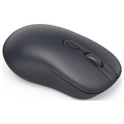 Hama WM-200 optická myš, přenos bezdrátový, 4 tlačítko, 1600 dpi, černá