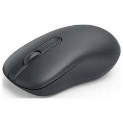 Hama WM-100 optická myš, přenos bezdrátový, 3 tlačítko, 1200 dpi, černá