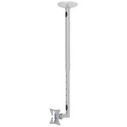 Neomounts FPMA-C050SILVER TV stropní držák 25,4 cm (10) - 76,2 cm (30) naklápěcí, nakláněcí, nastavitelná výška