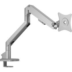 ICY BOX Monitorständer für einen Monitor držák na stůl pro monitor 1 Displej: (s) 81,3 cm (32) šedá, stříbrná