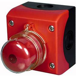Eaton M22-SOL-PVLPL11-230Q, 152627 nouzový vypínač, 1 rozpínací kontakt, 1 ks