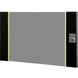 Digitus DN-19-D-07U-SW 19 palec prosklené dveře síťové skříně 7 U černá