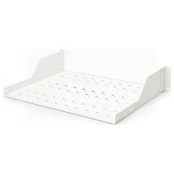 Digitus DN-97610 19 palec Dno regálu pro síťové rozvodné skříně 2 U Vhodné pro hloubku skříně: od 450 mm světle šedá, šedá
