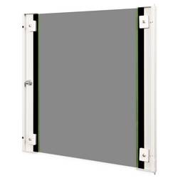 Digitus DN-19 D-12-U 19 palec prosklené dveře síťové skříně 12 U šedá