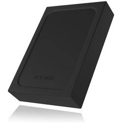 ICY BOX 60231 6,35 cm (2,5 palce) úložné pouzdro pevného disku 2.5 palec USB 3.2 (Gen 1x1)