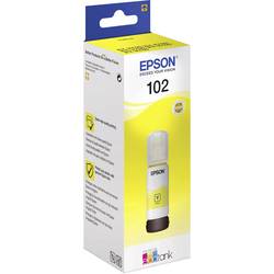 Epson C13T03R440 102 EcoTank náhradní náplň originál Epson žlutá 70 ml
