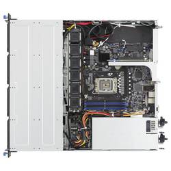 Asus Rack server PC RS300-E12-RS4/450W 2.5 cm (1 palec) 90SF03A1-M00070
