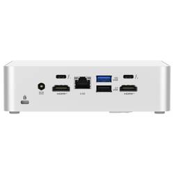 Asus Barebone ASUS RNUC15CRSV500002 BB U5 235H Kit 2.5 cm (1 palec) Intel® Core™ Ultra 5 (Series 2) 235H 5 GHz Intel 90AR00P3-M000D0