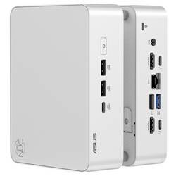 Asus Barebone ASUS RNUC15CRSV500002 BB U5 235H Kit 2.5 cm (1 palec) Intel® Core™ Ultra 5 (Series 2) 235H 5 GHz Intel 90AR00P3-M000D0
